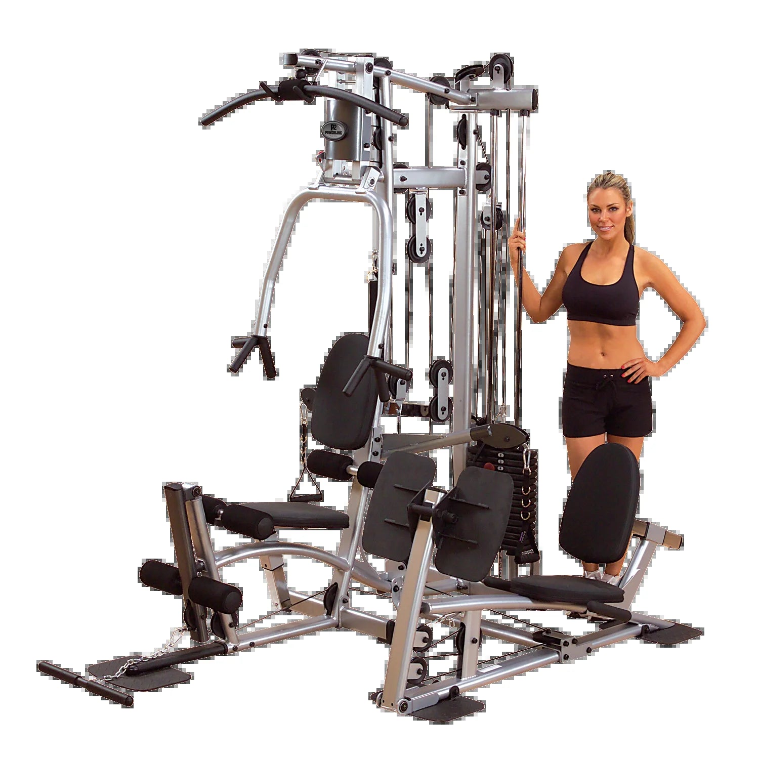 P2LPX Functional Gym with Leg Press Package