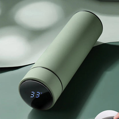 Smart Sip Stainless Thermos Bottle